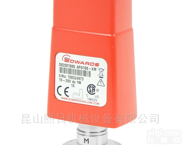 APG100 APG100 -XM  英国<em>爱德华</em>APG100 有源皮拉尼<em>真空计</em>