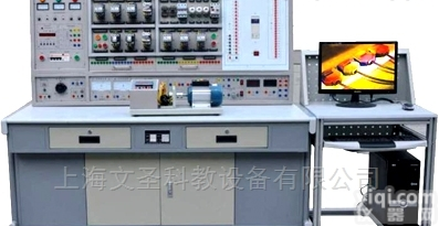VSJS-01G  高级技师电工及<em>技能培训</em>考<em>核实</em>训装置