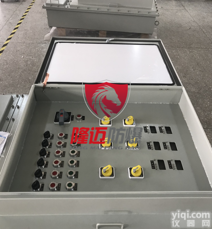 <em>双层</em>门<em>防爆</em>配电箱600*500*250