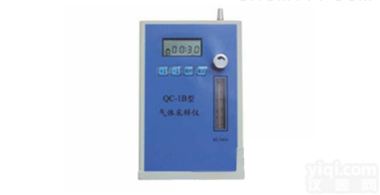 <em>QC</em>-1B型<em>大气采样仪</em>在线为您服务