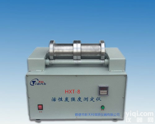 HXT-8  <em>活性炭</em>耐压<em>强度</em><em>测定仪</em>，煤炭分析仪器