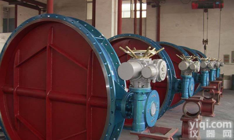 ZAJW<em>电子式</em>调节<em>蝶阀</em>