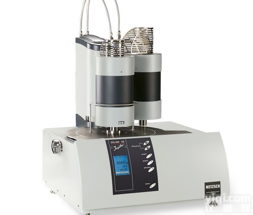 STA <em>449</em> F3  <em>同步</em>热<em>分析仪</em>STA <em>449</em> F3