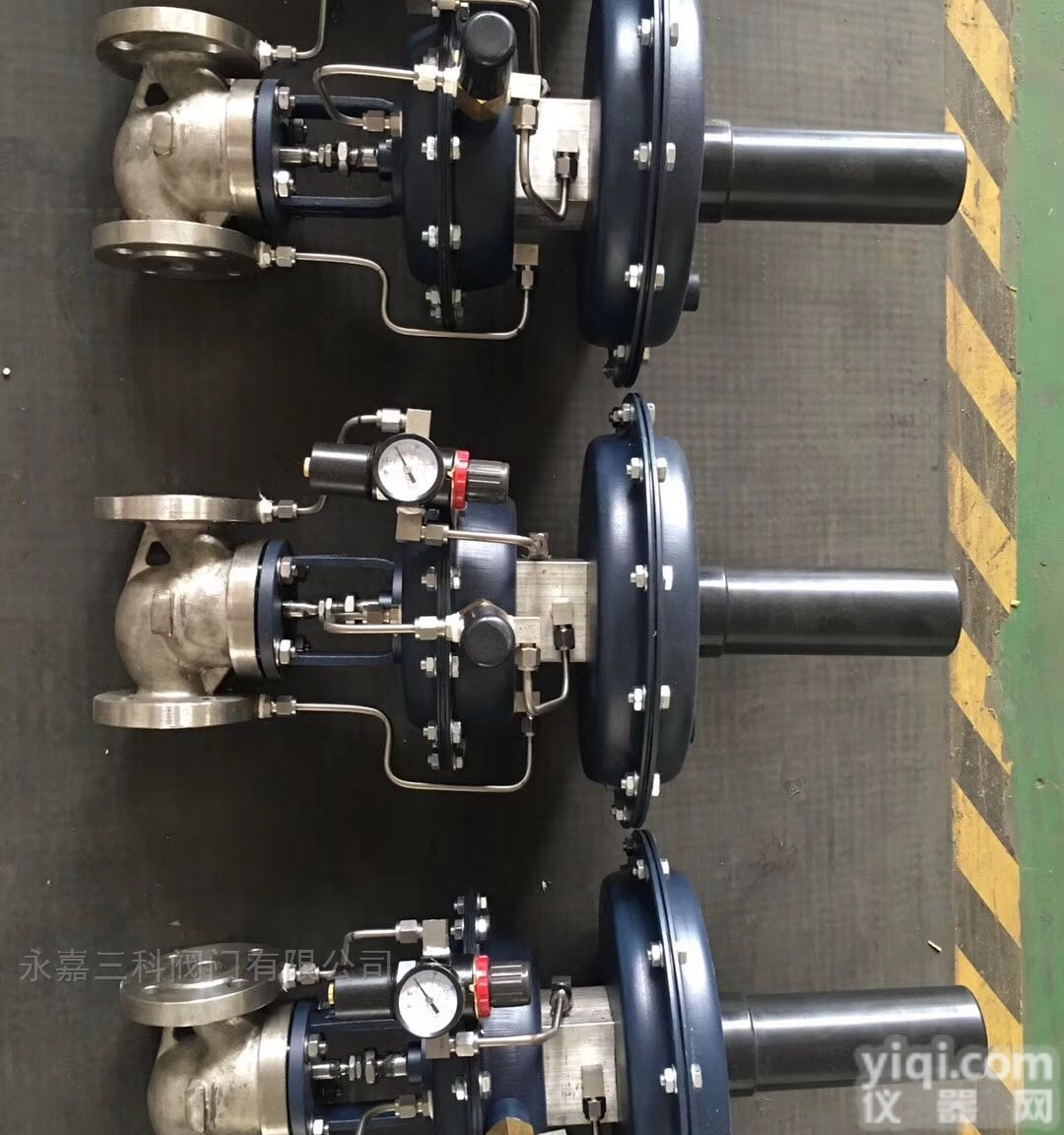 <em>ZZYVP</em>  <em>自力</em>式氮<em>封阀</em>