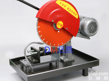 HQP-15型  <em>混凝土</em>砼芯样<em>切片机</em>