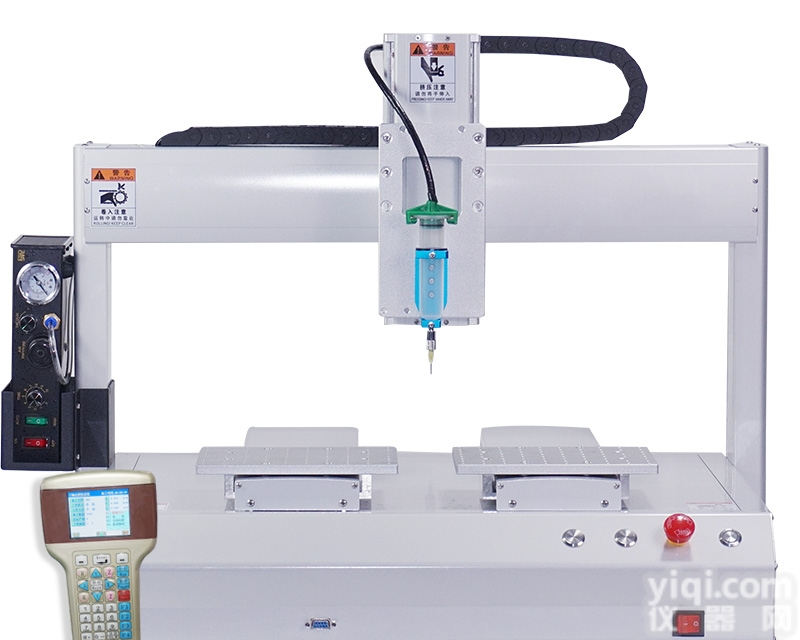 珠海硅胶全自动<em>点胶机</em><em>设备</em>厂家