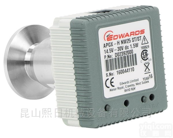APGX-H-NW16  英国<em>爱德华</em>APGX-H-NW16有源线性对流<em>真空计</em>