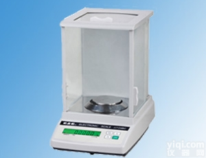 JJ124BC万分位分析<em>天平</em> <em>双杰</em>0.0001电子<em>天平</em>