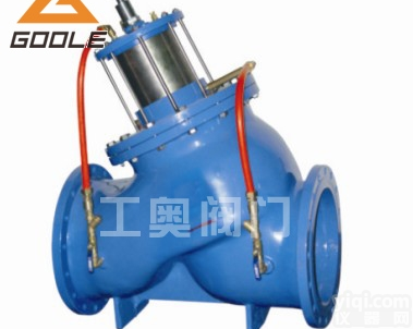 DS101X  <em>活塞</em>式多功能<em>水泵</em><em>控制阀</em>