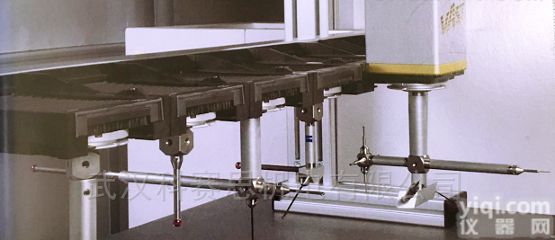 <em>蔡司</em>ZEISS三坐标测量机<em>探针</em>组件