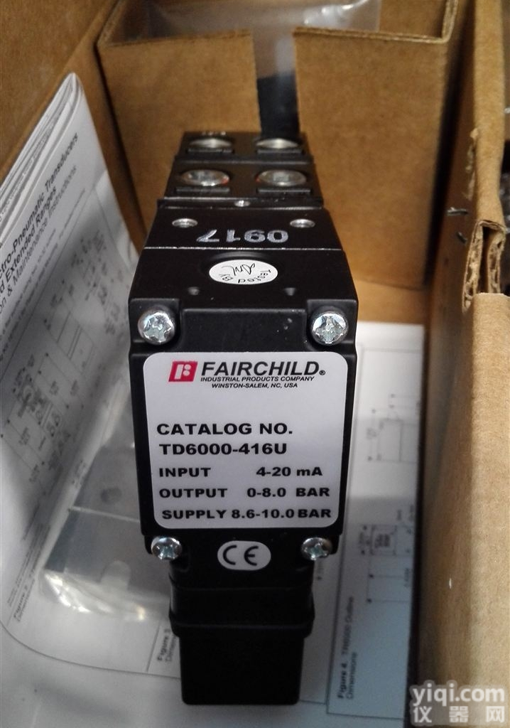 <em>美国</em><em>FAIRCHILD</em><em>仙童</em>传感器ZG有限公司