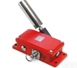 Si2型  <em>原装进口</em><em>博恩</em><em>斯坦</em>Bernstein皮带跑偏开关