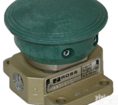 12系  伊里德代理<em>美国</em>ROSS<em>重型</em>棕榈按钮阀