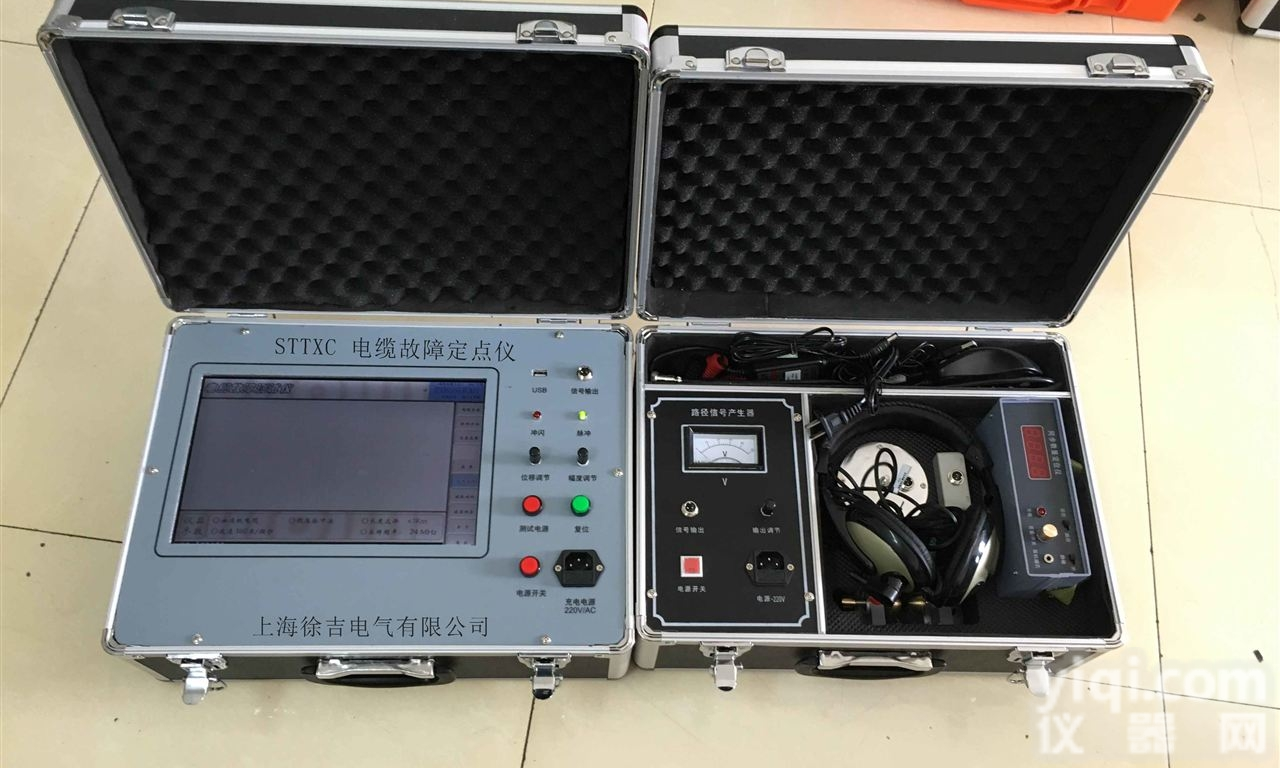 LCG510<em>电缆</em>故障<em>测试仪</em>  地埋<em>电缆</em><em>断点</em>检测仪