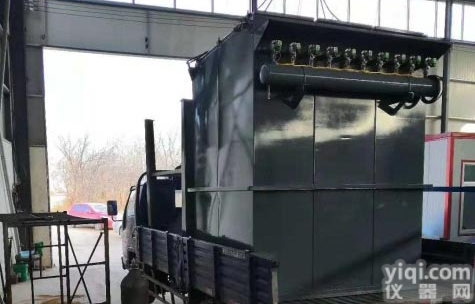 <em>水泥厂</em>回转窑<em>专用</em>布袋除尘器安装