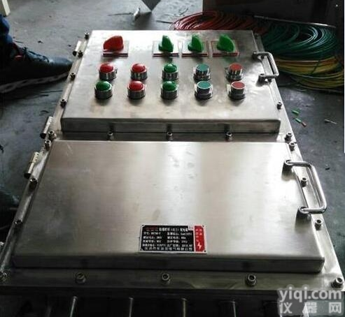 BXMD  防爆照明动力配电箱<em>隔爆型</em>防爆<em>电表箱</em>