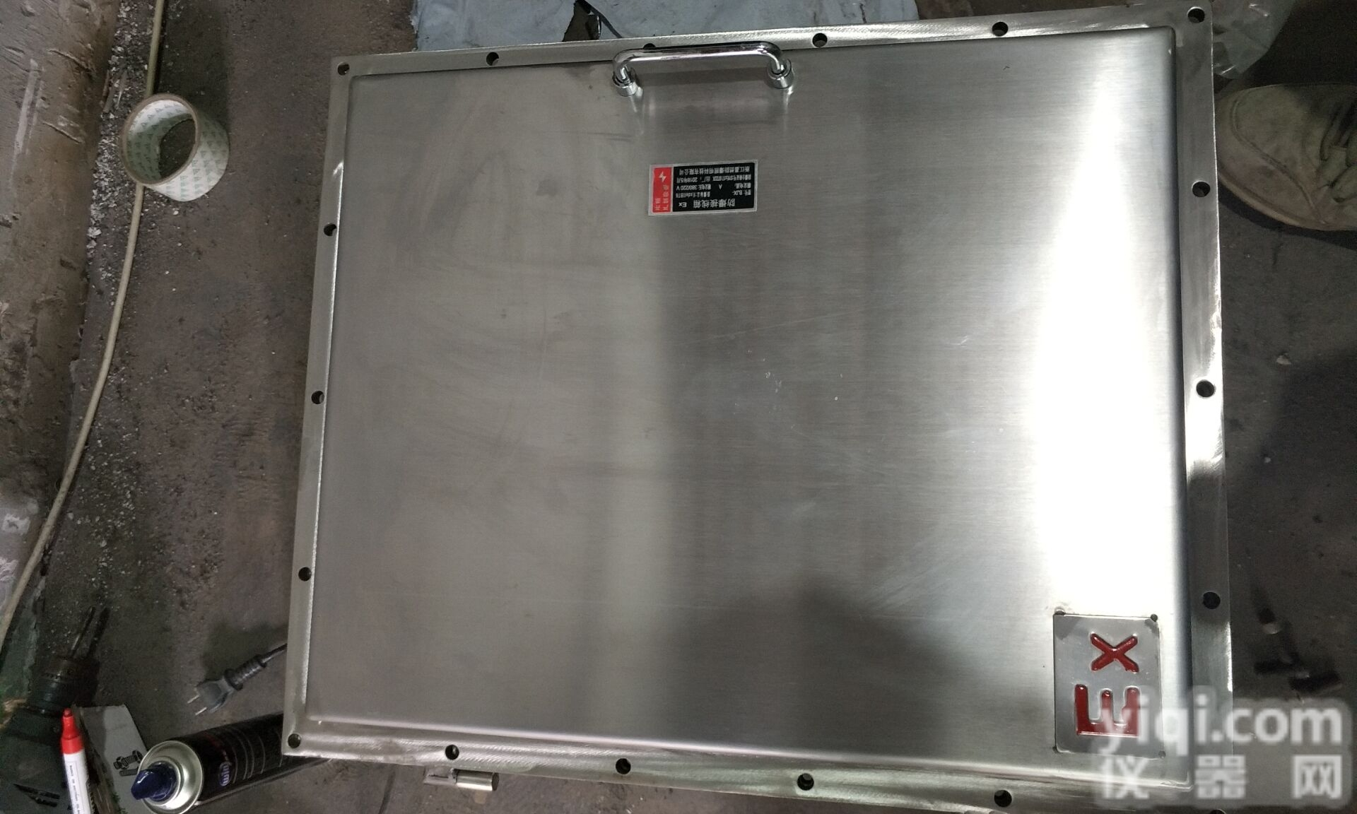 BJX  不锈钢<em>防爆</em><em>接线</em>端子箱<em>铝合金</em><em>接线</em>箱