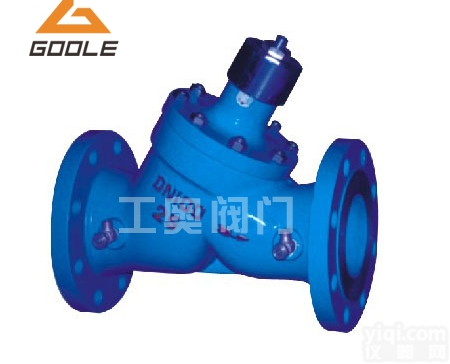 <em>JLH</em>  <em>三合一</em><em>止回阀</em>（<em>JLH</em>多功能控制阀）