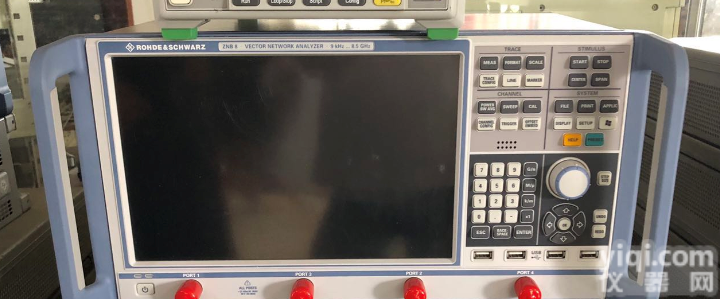 <em>ZNB</em>-8  出租出售R-S <em>ZNB</em>-8<em>矢量</em>网络<em>分析仪</em>