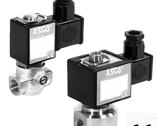 EF8210G087 220VAC  <em>美国</em>ASCO<em>电磁阀</em>系列<em>选型</em>