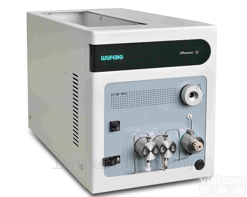 LC-80ChroMini  国产GX液相色谱仪上海伍丰LC-80ChroMini