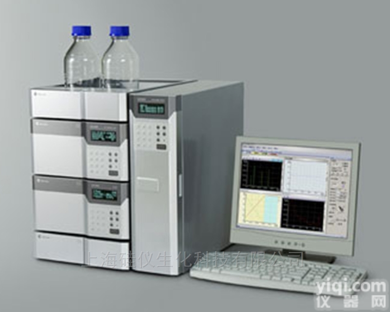 国产GX液相色谱仪上海伍丰EX1600梯度系统