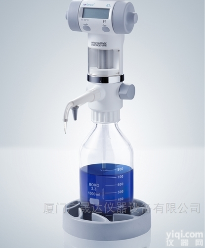 赫<em>施曼</em>solarus® <em>光能</em>电子<em>滴定</em>器