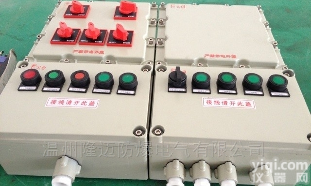 <em>防爆</em>仪表箱/<em>防爆</em><em>温控</em>箱/<em>防爆</em>动力配电箱