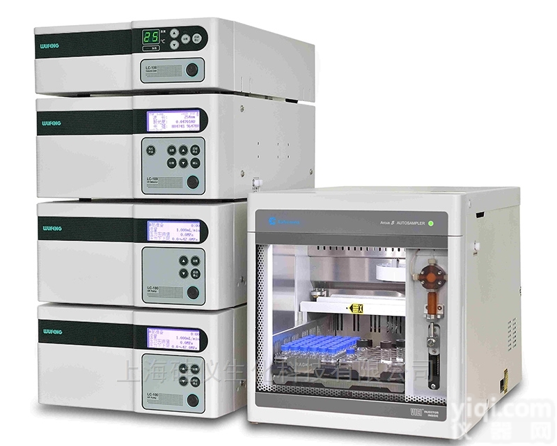 国产GX液相色谱仪上海伍丰新一代LC-100