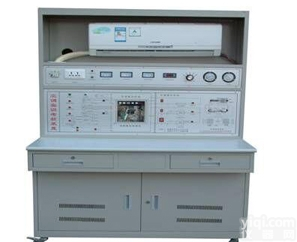 VS-KFR-23  <em>热泵型</em>分体空调实训考核<em>装置</em>