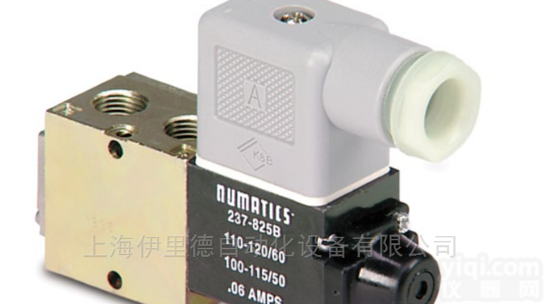 L01  美国<em>纽曼</em><em>蒂克</em>Numatics<em>电磁阀</em>直接电磁驱动