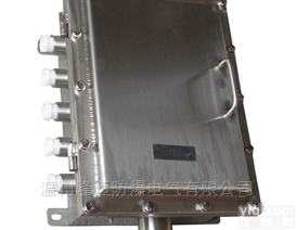 24/36节端子不锈钢防爆<em>接线</em>箱/<em>端子箱</em>