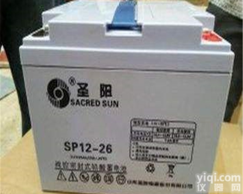 sp24-12  圣阳<em>蓄电池</em>12V24AH 太阳能<em>智能</em>路灯专用电池