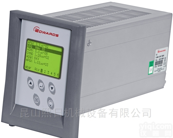 TIC仪表控制器  <em>爱德华</em>TIC 仪表控制器，RS232/RS485<em>真空计</em>