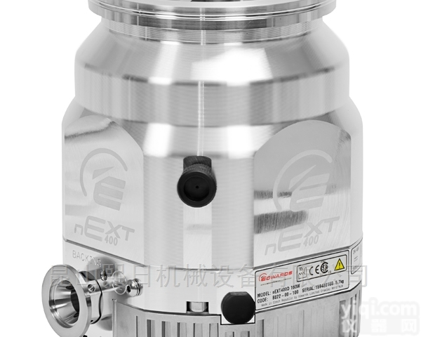 nEXT400D  <em>英国</em><em>爱德华</em>nEXT400D<em>涡轮</em>分子真空泵ISO160