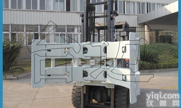 3吨柴油<em>叉车</em>抱桶秤-<em>电动</em><em>叉车</em>夹包机<em>称重</em>器