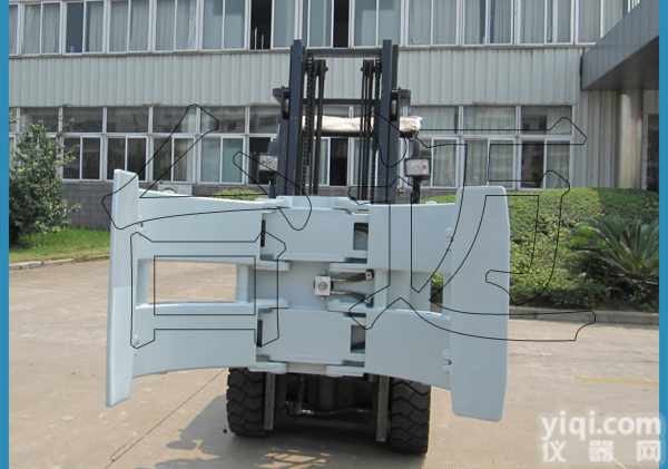 2.5吨<em>叉车</em><em>称重</em>纸卷夹/电动<em>叉车</em>抱夹<em>称重</em>器