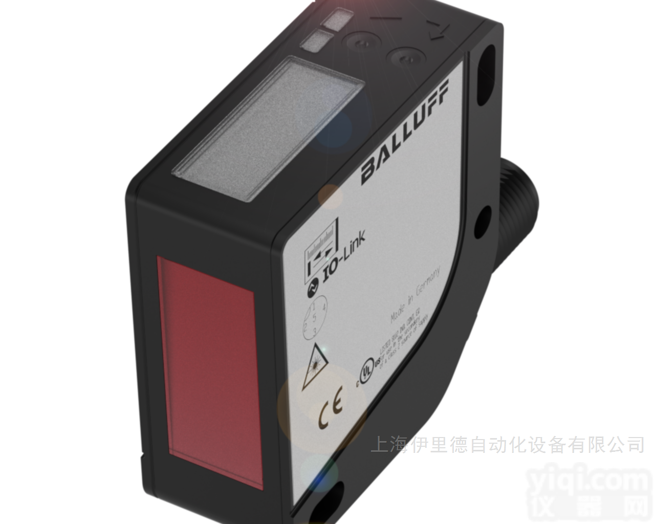 BOD 24K-LA02-S92  德国巴<em>鲁夫</em>BALLUFF<em>传感器</em><em>光电</em>距离原装