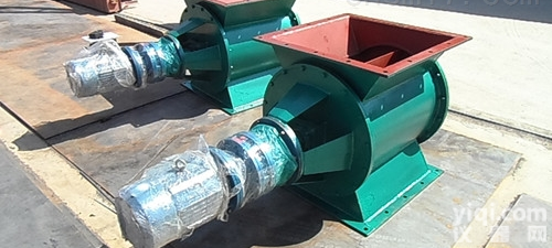 锁气卸灰装置 <em>新乡</em>yjd-16电动卸料阀 <em>卸料器</em>