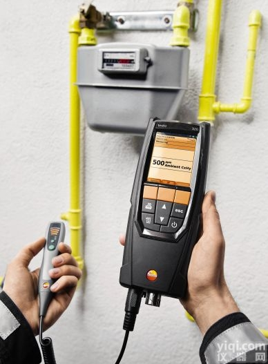 testo 320 -  伊<em>里德</em><em>德国</em>仪器Testo进口分析仪