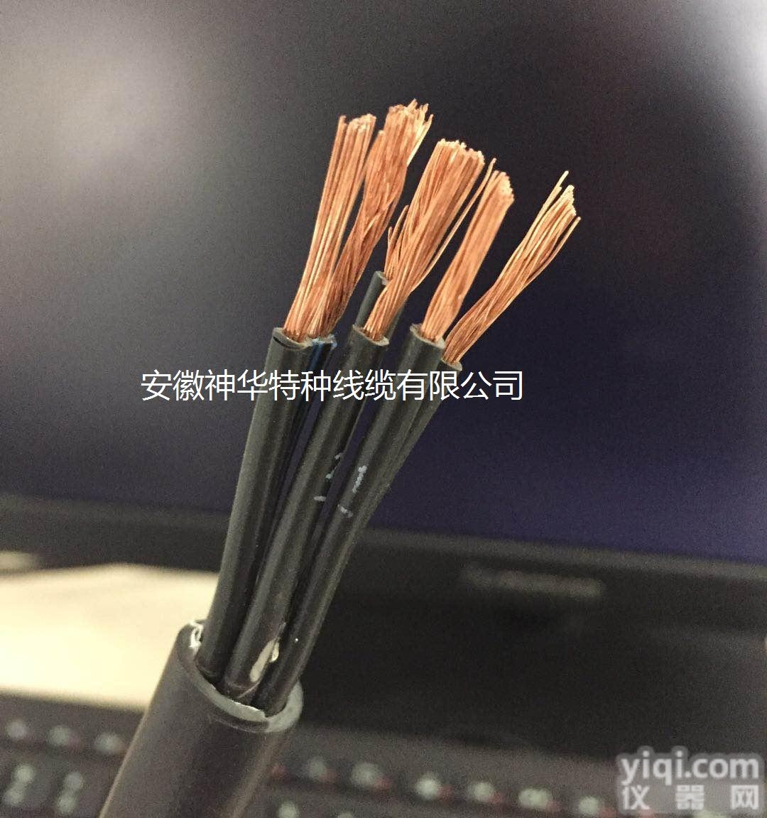 IA-KVVRP  <em>本安</em><em>电缆</em>厂家/<em>本安</em>控制<em>电缆</em>IA-KVVRP