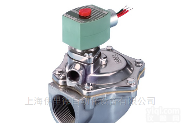 8353H038  美国阿斯卡<em>ASCO</em><em>除尘</em>系统<em>电磁阀</em>
