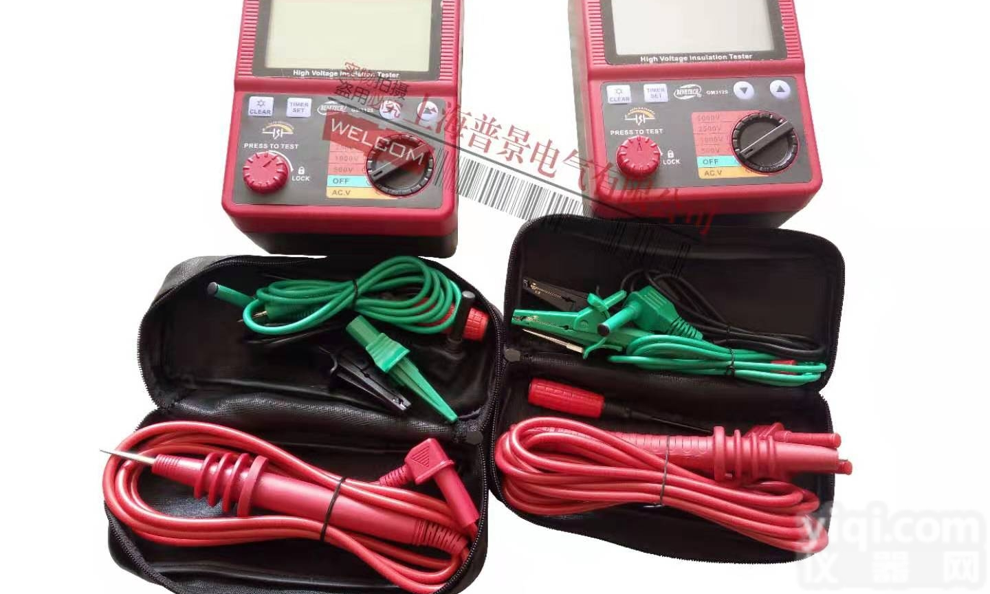 DC:2<em>500V</em>  厂家 <em>兆欧表</em> 承试<em>五级</em>电力普景pj