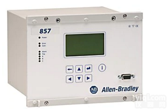 Bulletin 857  <em>罗克韦尔</em>ab进口<em>中压</em>电机和馈电保护