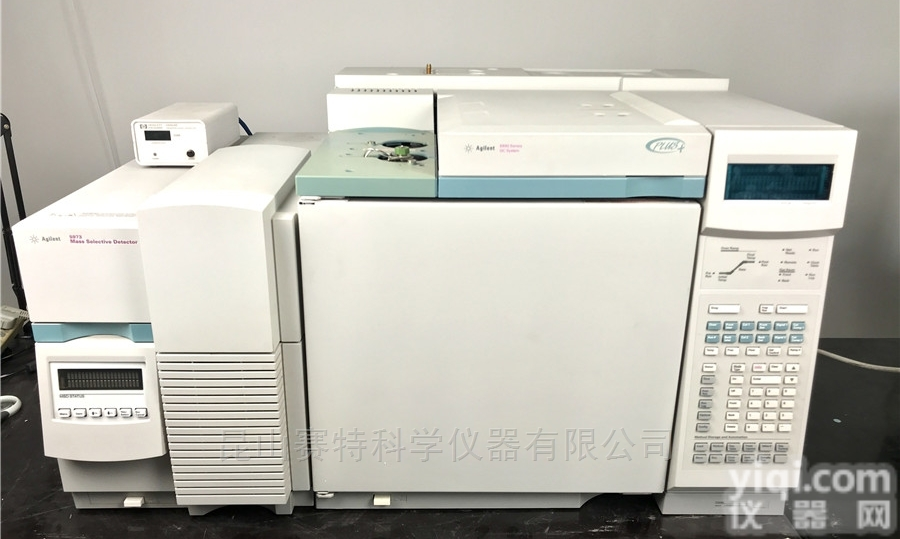 G1530A  美国原装进口安捷伦6890-<em>5973N</em>气质<em>联用</em>GCMS