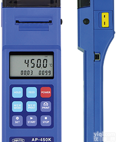日本<em>安立</em>计器打印机式<em>温度计</em><em>AP</em>-400系列