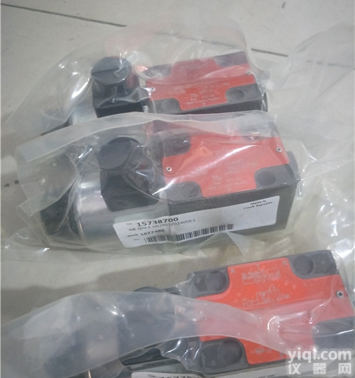 德国<em>雅歌</em><em>液压阀</em>