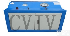 <em>CVIV</em>-ZYX-50  气动氮气增<em>压机</em>