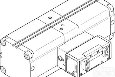 DPA-100-D  <em>热卖</em>费斯托<em>FESTO</em>增压器DPA-100-D