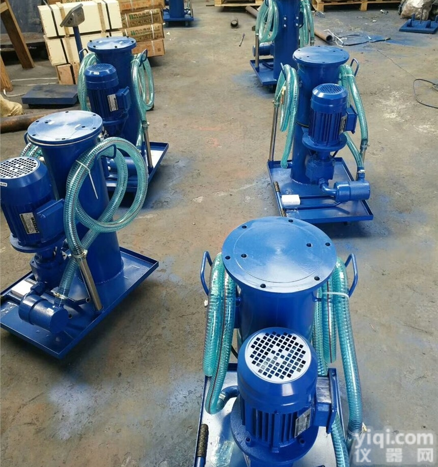 上海旺徐<em>LUC-125滤油小车 滤油车</em>